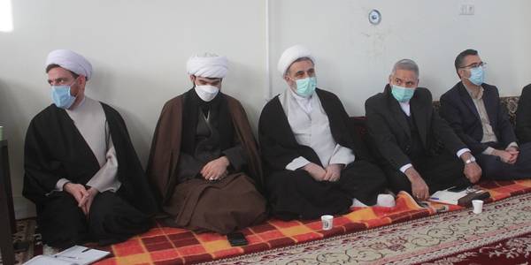 جلسه شورای فرهنگ عمومی شهرستان خمین برگزار شد.