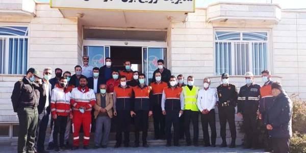 پنجم دی روز ملی ایمنی در برابر زلزله