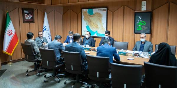 نشست شورای معاونین استانداری به ریاست استاندار مرکزی