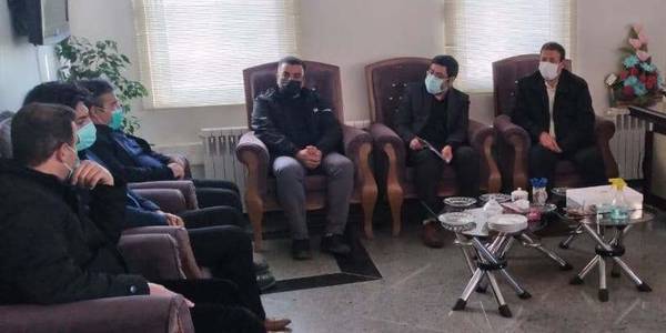 گازری فرماندار شهرستان خنداب: ما خادم مردمیم