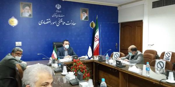 در جلسه ای به ریاست میرزاخانی سرپرست معاونت هماهنگی امور اقتصادی استانداری مشکلات کارخانه نو آوری آفتاب (کارنا) بررسی شد