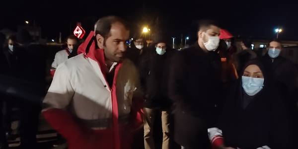 ✅برگزاری مانور ساعت صفر دردلیجان