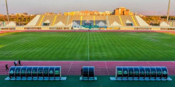 تمهیدات لازم برای برگزاری دیدار تیم های پرسپولیس - سپاهان اصفهان در اراک اندیشیده شده است