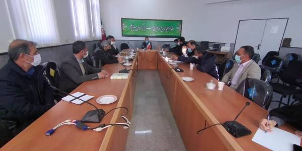 جلسه هماهنگی جهت تسریع در روند واکسیناسیون عمومی کرونا در بخش کمره برگزار شد