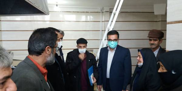 موافقت با درخواست ایجاد نانوایی توسط بانوی سرپرست خانوار در نشست سرپرست فرمانداری شهرستان ومدیران دستگاه‌های اجرایی با اهالی منطقه فوتبال اراک