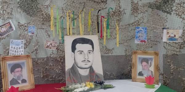 برگزاری یادواره شهید تربیت بدنی در شهرستان خنداب