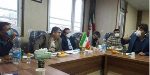 بررسی مشکلات روستای گاوخانه بخش مرکزی شهرستان اراک