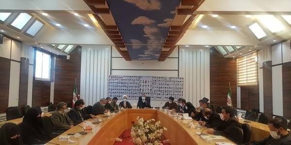 هماهنگی برگزاری مناسبت های ۹دی