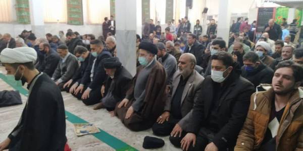 تصویری از رییس‌جمهور