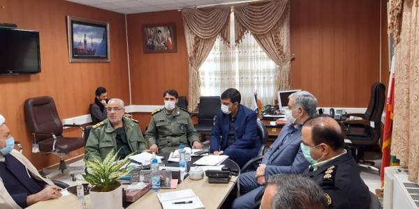 تشییع و خاکسپاری پیکر شهدای گمنام در اراک