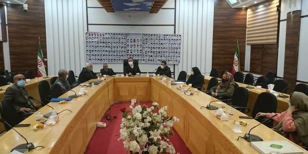 عضای انجمن ادبی شهرستان