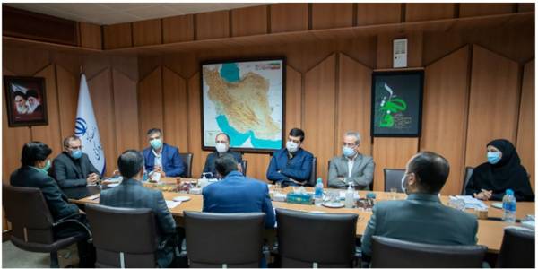 نشست شورای معاونین استانداری مرکزی به ریاست مخلص الائمه استاندار برگزار گردید