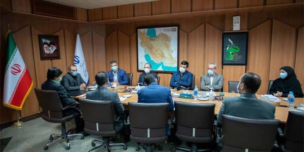 شورای معاونین استاندار