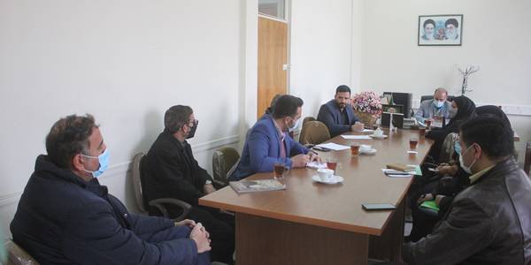 جلسه کارگروه مبارزه با حیوانات ناقل بیماری در روستاهای شهرستان خمین برگزار شد