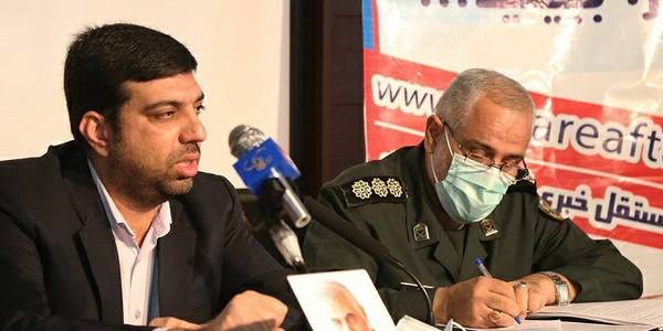 فرماندار اراک در میزگرد دیارآفتاب:
حاج قاسم بزرگترین افتخار جهان اسلام است-شهادت شهید سلیمانی فصل جدیدی از رویش‌های انقلاب را در کشور و منطقه گشود