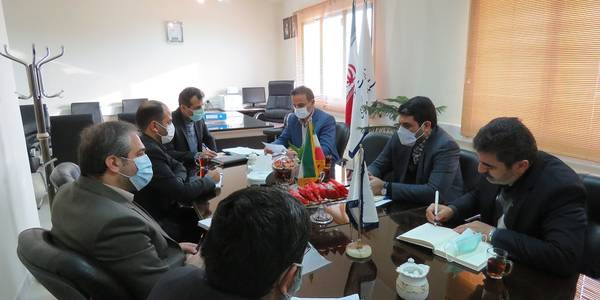 برگزاری نشست مشترک با فرمانداران جدید الانتصاب