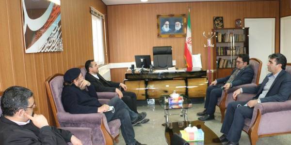 دیداروگفتگو :