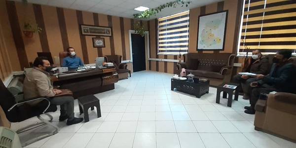 بررسی مسائل و مشکلات حوزه روستایی استان در دیدار مدیرکل دفتر امور روستایی و شوراهای استانداری مرکزی با اهالی روستاهای استان