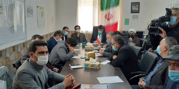 بررسی مسائل و مشکلات روستاهای انجدان ، گیلی، کودزر ،حسن آباد و امان آباد بخش مرکزی شهرستان اراک