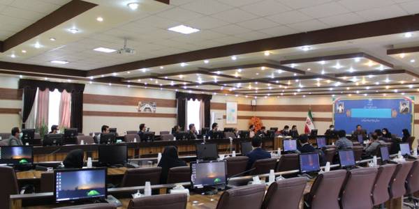 برگزاری کارگاه آموزشی تدوین دفترچه تعرفه عوارض محلی و بهای خدمات در دهیاری ها براساس دستور العمل ابلاغی سازمان شهرداری ها و دهیاری ها