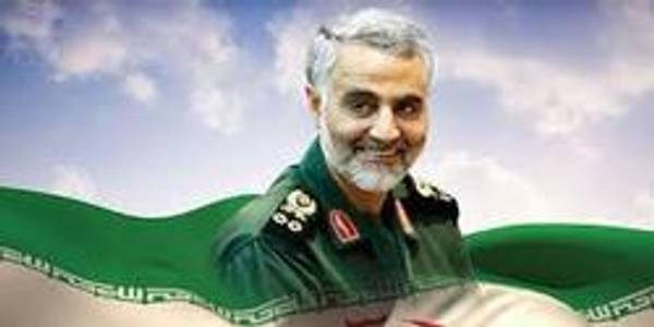 شهید حاج قاسم سلیمانی مظهر ایمان و اخلاص در عمل بود