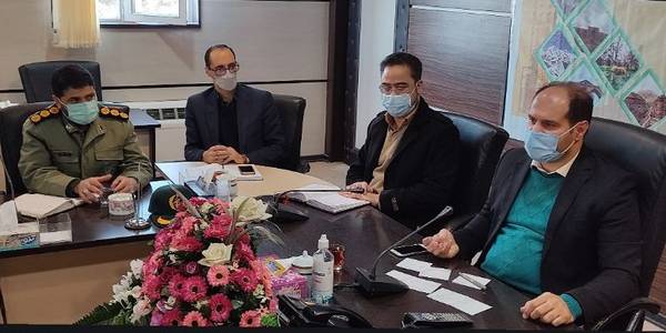 ✅جلسه هماهنگی