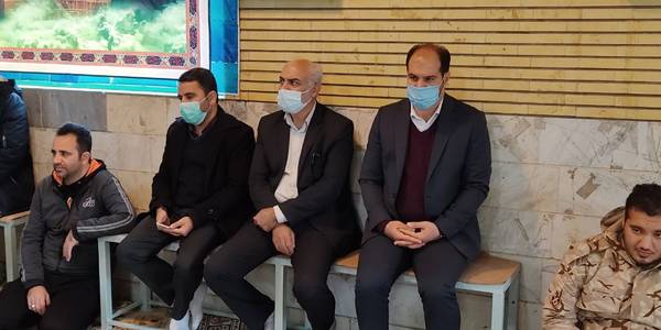 ✅تجدید میثاق باشهدا در سالروز نهم دی، روز بصیرت