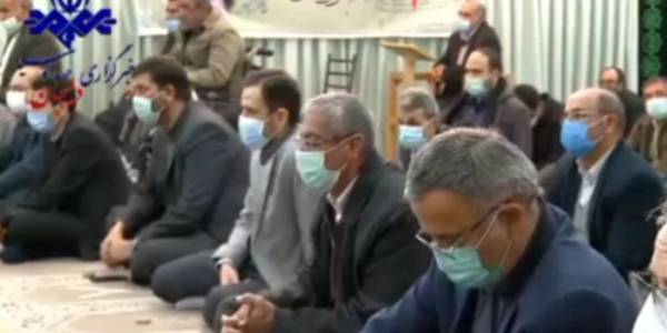 ✅مراسم گرامیداشت سالروز حماسه ۹ دی وشهادت سردار سلیمانی