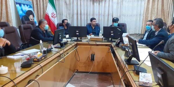 جلسه هیئت حل اختلاف شوراهای اسلامی شهرستان اراک به ریاست فرماندار وبا حضور اعضا برگزار شد.