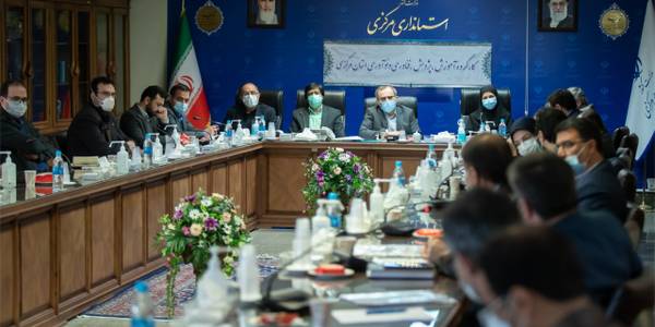 بنای طرح های پژوهشی بر نیاز سنجی شهرستانی باشد