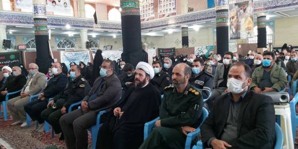 دومین سالگرد سردار شهید سپهبد حاج قاسم سلیمانی و گرامیداشت روز جهانی مقاومت