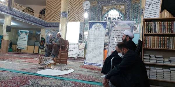 مراسم عزاداری ایام فاطمیه