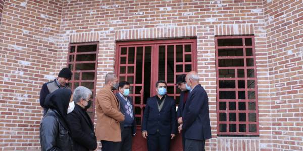 بازدید میدانی دکتر رمضانی فرماندار شهرستان شازند از طرح هاو پروژه های عمرانی شهرداری شازند