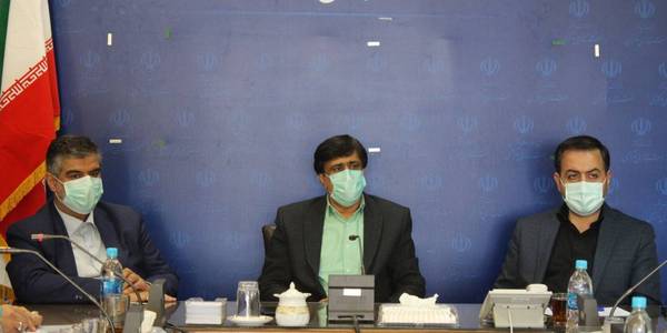 جلسه هماهنگي سفر
 رئيس جمهور به استان مركزي به رياست معاون سياسي،امنيتي و اجتماعي استاندار با حضور معاونين عمراني و اقتصادي استانداري،مديران كل و مسئولين مربوطه برگزار شد.

@behrouz_akrami