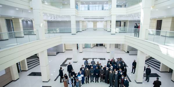 تکمیل پروژه های نیمه تمام اولویت دولت است- ضرورت تسریع در تکمیل پروژه تالار مرکزی اراک