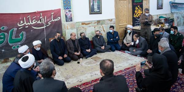 اعتبار بازسازی بخش قدیمی بقعه امامزادگان ۷۲ تن ساروق برآورد شود