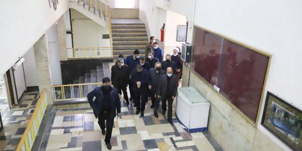 اختصاص ۲ میلیارد تومان اعتبار برای بازسازی مجتمع فرهنگی ستارگان اراک