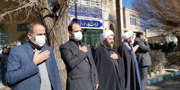 مراسم عزاداری سالروز شهادت حضرت فاطمه زهرا (س)