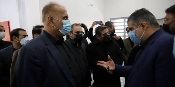 بازدید دکتر اسماعیلی وزیر فرهنگ و ارشاد اسلامی به اتفاق استاندار مرکزی،معاون هماهنگی امور عمرانی استاندار، سرپرست فرمانداری شهرستان آشتیان، نماینده مردم منطقه،رئیس سازمان مدیریت و برنامه ریزی استان،مدیرکل فرهنگ وارشاد اسلامی استان،مدیرکل راه و شهرسازی استان و جمعی از مسئولین استانی و شهرستانی از آخرین وضعیت پروژه مجتمع فرهنگی و هنری علامه سیدجلال الدین میری آشتیانی