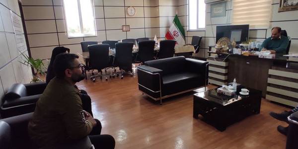 ✅برخی ملاقاتهای براتی زاده فرماندار بامسئولین و همشهریان گرامی در طول هفته...