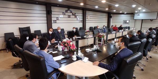 ✅جلسه کمیته مناسب سازی تردد معلولین