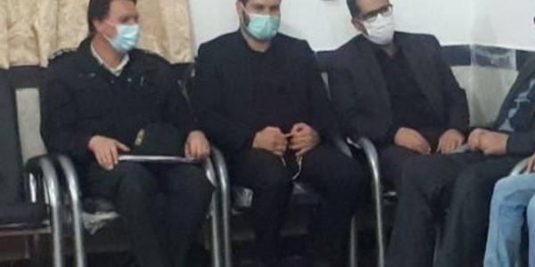 ✅برگزاری یادواره شهدای قالهر