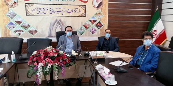 ✅ستاد مقابله با بیماری کرونای استان