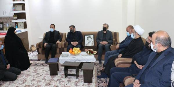 شهید حسن غفاری