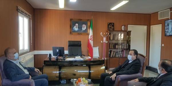 دیدار وگفتگو :