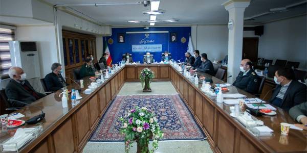 ستاد مدیریت بیماری کرونا استان: