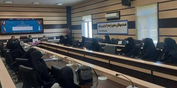جلسه تشکیل شرکت تعاونی زنان شهرستان خنداب برگزار شد