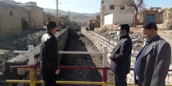 برنامه دهگردشی فرماندار در بخش مرکزی