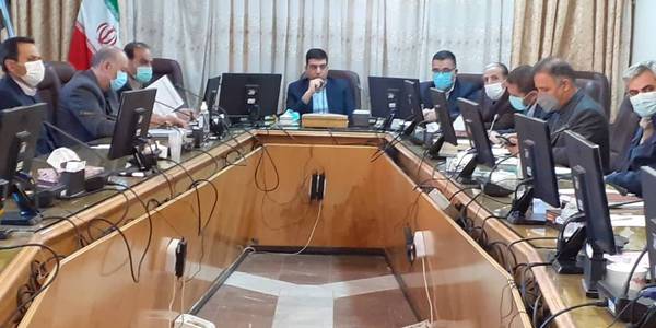 کارگروه تنظیم بازار شهرستان اراک برگزار شد