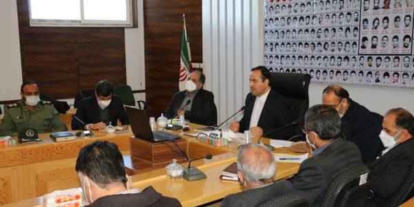 جلسه هماهنگی برگزاری  پاسداشت حکیم نظامی